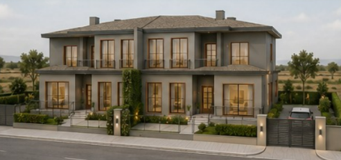 M.A Twin Villa 3